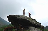 Salita da Valcanale al Passo Laghi Gemelli > Passo Val Sanguigno >...-FOTOGALLERY